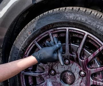 Best Practices for Cleaning Alloy Wheels and Brake Dust