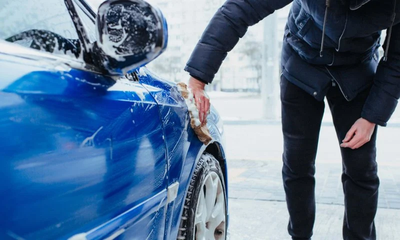 How to Wash and Protect Cars in Snowy States – Keep Your Vehicle Safe from Winter Damage