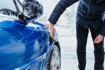 How to Wash and Protect Cars in Snowy States – Keep Your Vehicle Safe from Winter Damage