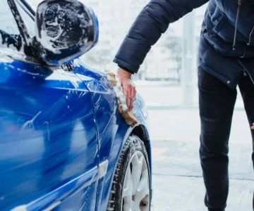 How to Wash and Protect Cars in Snowy States – Keep Your Vehicle Safe from Winter Damage