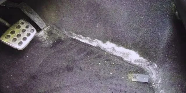 How to Remove Salt Stains from Car Carpets in Winter