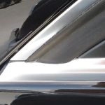 How to Wash Cars with Chrome Window Trims