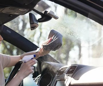 Glass & Windshield Cleaning Tips for All-Seasons