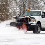How to Properly Wash Pickup Trucks After Heavy Snow Work