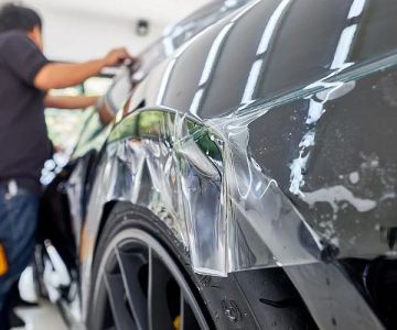How to Wash Cars with Full Wrap Graphics