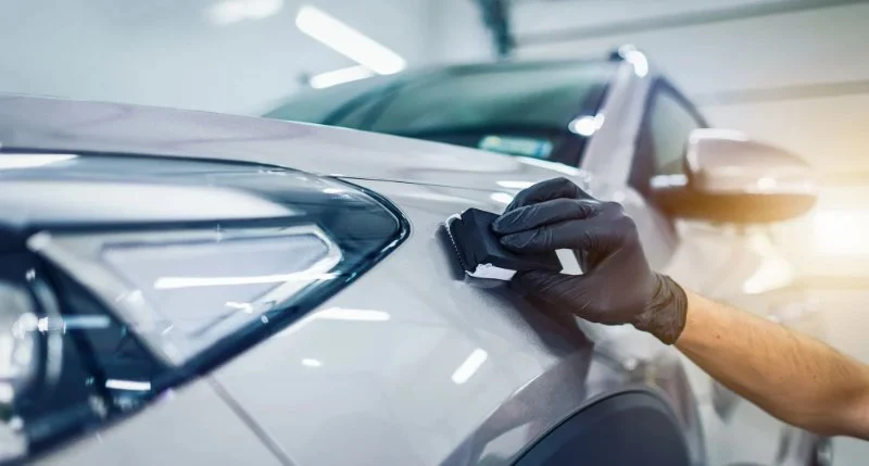 How to Wash and Maintain Cars with Gloss Wraps | Gibby Car Wash