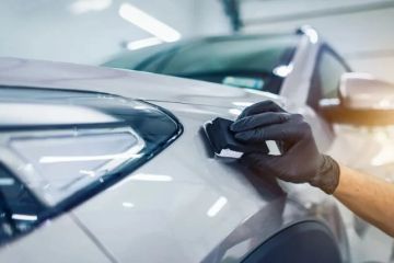 How to Wash and Maintain Cars with Gloss Wraps | Gibby Car Wash