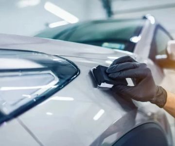 How to Wash and Maintain Cars with Gloss Wraps | Gibby Car Wash