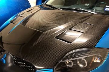 How to Wash Cars with Carbon Fiber Hoods: Tips for Proper Care