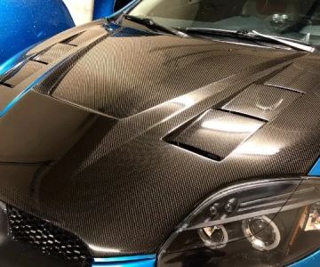 How to Wash Cars with Carbon Fiber Hoods: Tips for Proper Care
