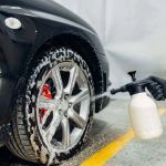 What Chemicals Are Safe for Car Wash Surfacing