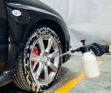 What Chemicals Are Safe for Car Wash Surfacing