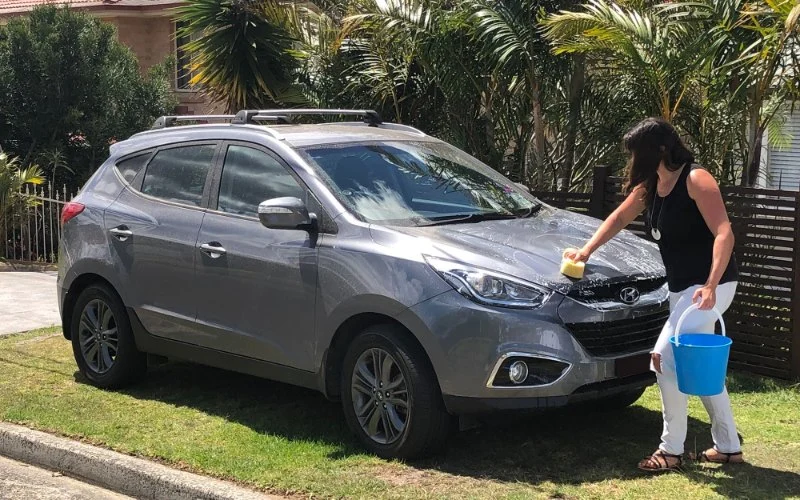How to Wash Cars with Retractable Hardtops: A Complete Guide