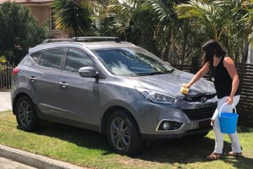How to Wash Cars with Retractable Hardtops: A Complete Guide