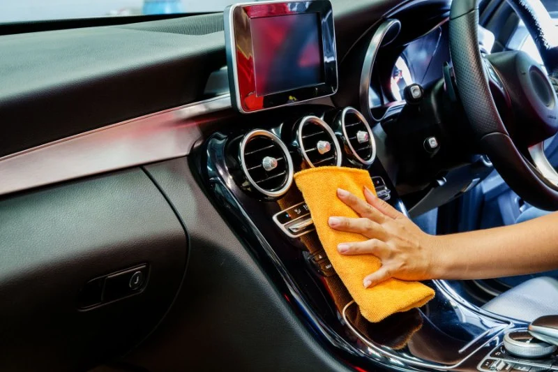How to Wash Cars with Convertible Sports Interiors: The Ultimate Guide