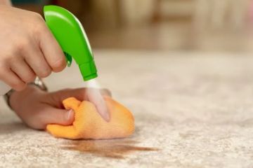 Removing Grease Stains from Upholstery and Carpets: Effective Solutions