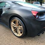 How to Wash Cars with Satin Matte Paint Finishes