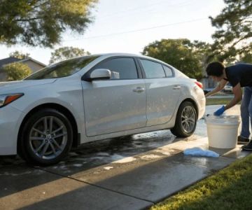 How to Wash Classic Cars Without Damaging Original Paint – Essential Tips for Preserving Your Car's Value