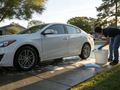 How to Wash Classic Cars Without Damaging Original Paint – Essential Tips for Preserving Your Car's Value