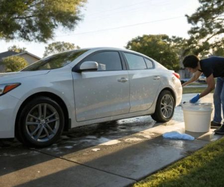 How to Wash Classic Cars Without Damaging Original Paint – Essential Tips for Preserving Your Car's Value