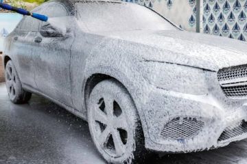 How to Wash Without Creating Foam Rings & Suds Streaks