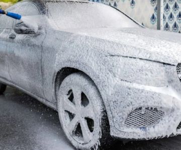 How to Wash Without Creating Foam Rings & Suds Streaks