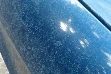How to Deal with Hard Water Stains on Car Paint: Effective Tips and Solutions