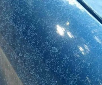 How to Deal with Hard Water Stains on Car Paint: Effective Tips and Solutions