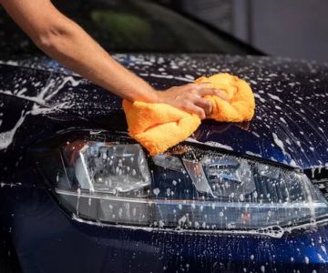 How to Wash a Car in an Apartment Complex: Easy Tips for Clean Cars