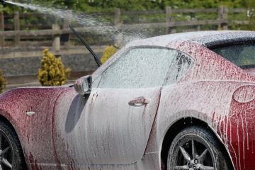 How to Wash Cars After Exposure to Heavy Dust Storms