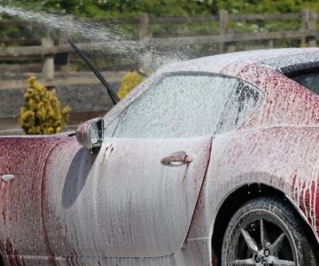 How to Wash Cars After Exposure to Heavy Dust Storms