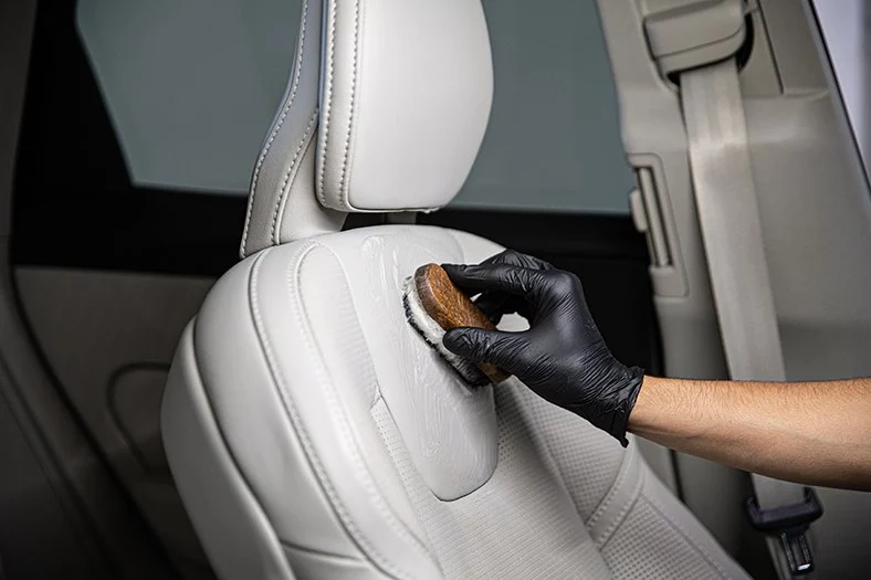 How to Wash Cars with Custom Leather Seats
