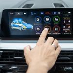How to Safely Wash Cars with Digital Touchscreens