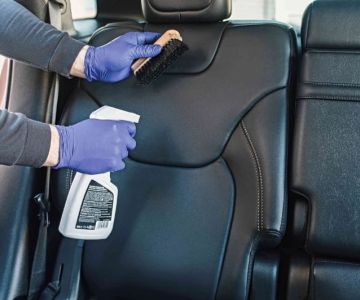 How to Wash Cars with Premium Synthetic Leather Interiors
