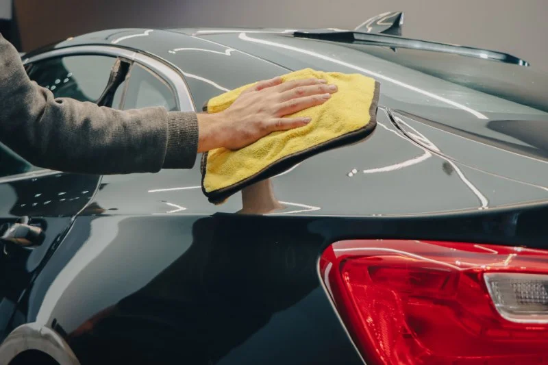 Guide to Properly Drying Your Car After a Wash: Tips for a Spot-Free Finish