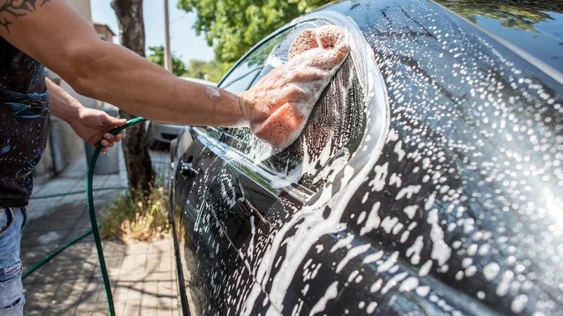 What to Do When Your Car Wash Machine Breaks Down