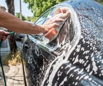 What to Do When Your Car Wash Machine Breaks Down