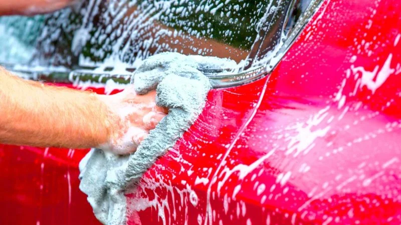 How to Avoid Common Mistakes During DIY Car Wash