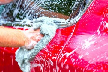 How to Avoid Common Mistakes During DIY Car Wash