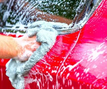 How to Avoid Common Mistakes During DIY Car Wash