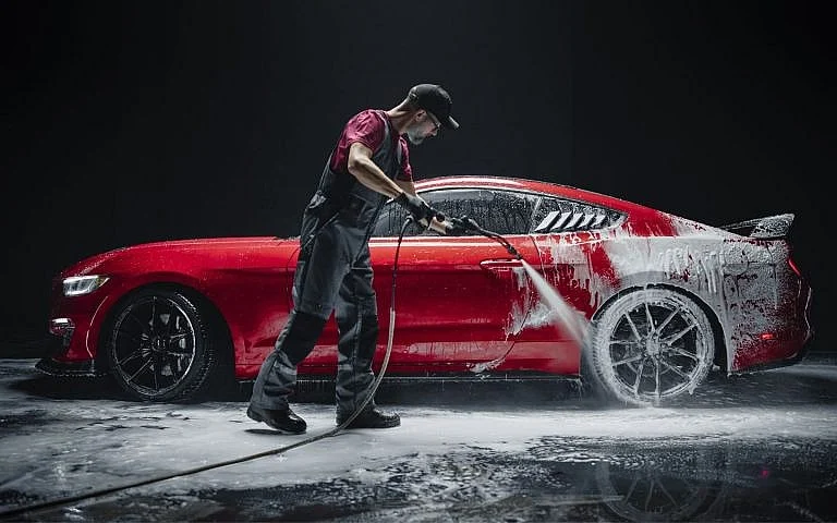 How to Wash Sports Cars with Low Ground Clearance | Expert Tips