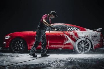 How to Wash Sports Cars with Low Ground Clearance | Expert Tips