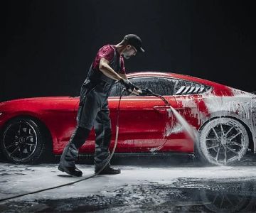How to Wash Sports Cars with Low Ground Clearance | Expert Tips