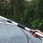 How to Wash Cars with Extended Roof Rails