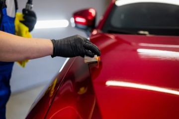 How to Reapply Protective Sealant After Car Wash