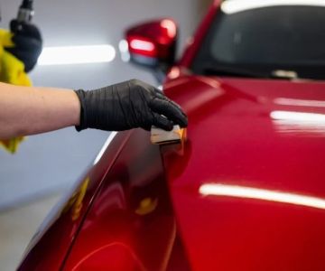 How to Reapply Protective Sealant After Car Wash