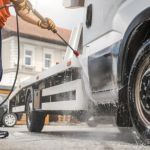 Best Car Wash Practices for Pickup Trucks with Large Beds