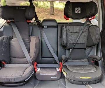 How to Clean Child Car Seats Without Damaging Fabric: A Step-by-Step Guide