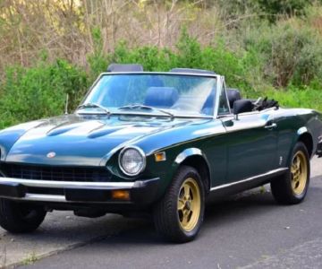 How to Wash and Clean Vintage Convertibles: A Comprehensive Guide