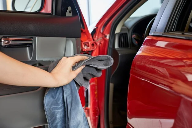 The Importance of Drying Door Jambs After a Car Wash: Protect Your Car from Rust